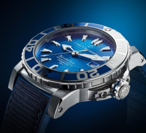 Carl F. Bucherer : Patravi Scubatec Maldives : pour la sauvegarde des raies manta