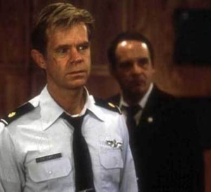 Air Force One : William Macy porte une Rolex Daytona