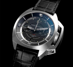 SuisseMecanica : nouvelle marque indépendante pour des montres robustes, viriles et lookées