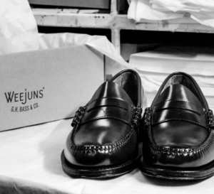 Bass : le Weejuns, aux origines du mocassin "Penny loafer"