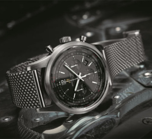 Breitling Transocean Unitime Pilot : à chacun son plan de vol