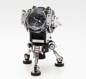 Robotoy : votre repose-montre en mode robot