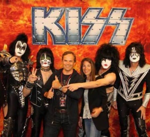Zenith accueille Eric Singer du groupe de rock Kiss
