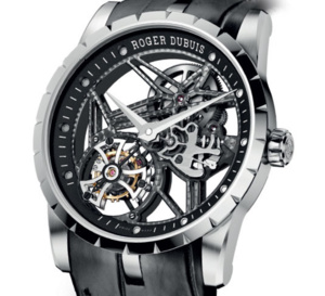 Roger Dubuis Excalibur 42 Tourbillon Squelette