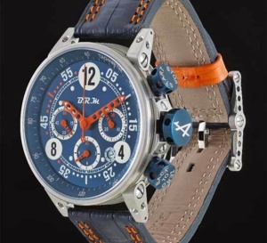 BRM partenaire horloger d’Alpine : série très limitée de 24 exemplaires
