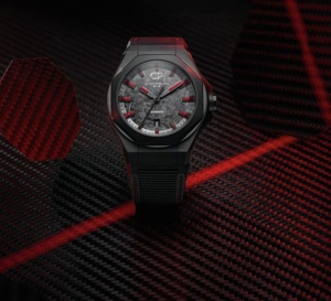 Girard-Perregaux Laureato Absolute Infrared : exclusivité Chine !