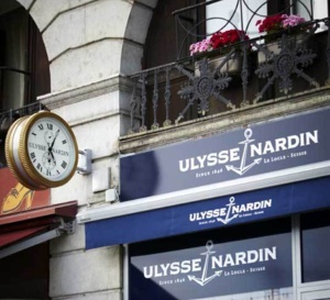 Ulysse Nardin : ouverture de sa première boutique exclusive à Genève