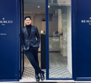 Beaubleu : ouverture d'une boutique à Paris dans le Marais