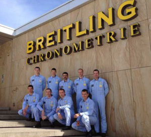 Breitling au Bourget : une marque incontournable dans le monde de l’aviation