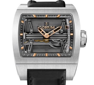 Corum Ti-Bridge Power Reserve Only Watch 2013