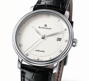 La montre extra-plate Villeret de Blancpain remporte le prestigieux Grand Prix de l’Horlogerie de Genève