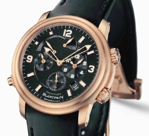 Léman Réveil GMT « Anniversaire 1735–2005 » de chez Blancpain