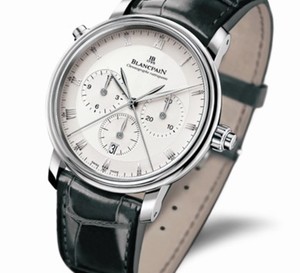 Chronographe Monopoussoir à Rattrapante de Blancpain