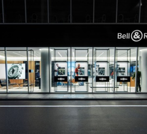 Tokyo : Bell &amp; Ross ouvre un flagship exclusif en plein coeur de Ginza
