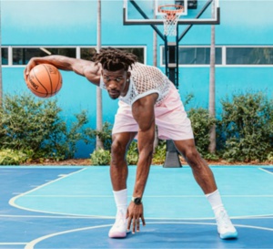 Jymmy Butler : la superstar du basket est le nouvel ambassadeur TAG Heuer