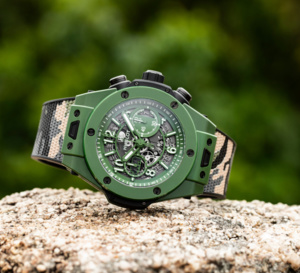 Hublot : nouvelle Big Bang Unico Sorai