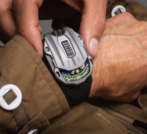 Urwerk UR-105 Tantalum Hull : le point d'orgue -et final- de la collection 105 :