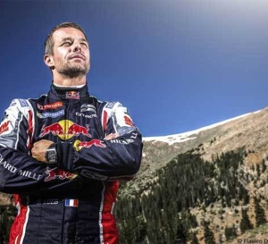 Pikes Peak Colorado : Sébastien Loeb remporte la « Course vers les nuages » avec son RM au poignet