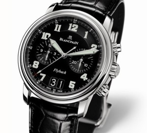 Chronographe Flyback Grande Date de Blancpain