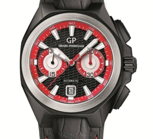 Girard-Perregaux Chrono Hawk Only Watch 2013