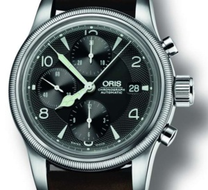 Oris Edition limitée Oskar Bider : 300 exemplaires pour un pionnier de l'aviation