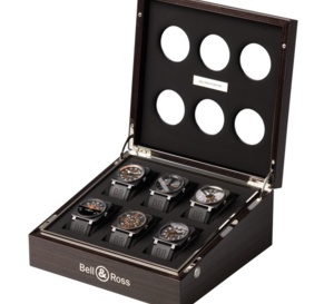 Bell &amp; Ross Only Watch 2013 : coffret de six montres uniques