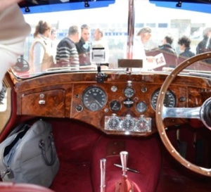 Chronographes Hanhart : au cœur du Tour Auto 2013 Chronographes Hanhart : au cœur du Tour Auto 2013