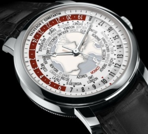 Vacheron Constantin Patrimony Traditionnelle Heures du Monde Only Watch 2013