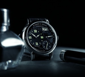 Lange &amp; Söhne : beautés noires
