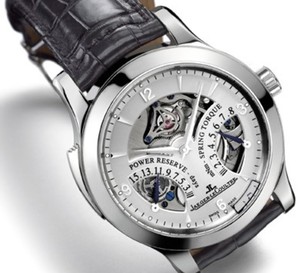 Master Minute Repeater Antoine LeCoultre : une nouvelle référence en matière de répétition minutes