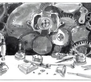 Cartier : l’art horloger