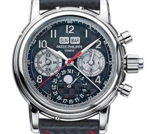 Patek Philippe : un chrono en titane pour Only Watch 2013