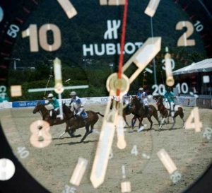 Hublot : partenaire officiel du Polo Cup Ascona 2013