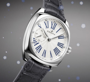 Zenith Heritage Star 33 mm : une nouvelle étoile est née