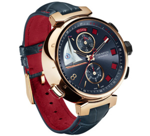 Louis Vuitton Tambour Spin Régate Only Watch 2013