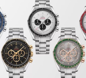 Omega Speedmaster éditions limitées Japon JO de Tokyo 2020 : de purs collectors !