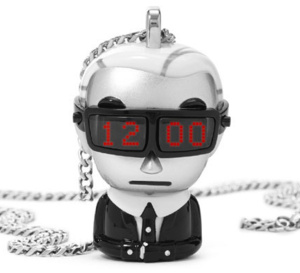 Montre digitale Karl Lagerfeld Tokidori