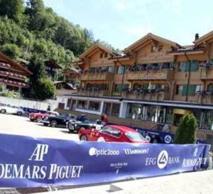 Gstaad Classic Audemars Piguet : rencontre automobile… au sommet