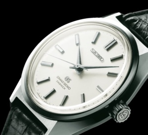 Grand Seiko : retour d’un grand classique