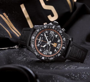 Breitling Endurance Pro Ironman Finisher : la montre réservées à ceux qui gagnent !