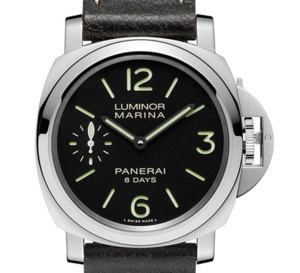 Panerai Luminor Marina 8 Days - 44mm PAM510 : suite logique