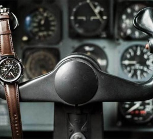 Bell&amp;Ross : un beau partenariat avec Dassault Aviation et son iconique Falcon