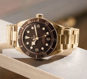 Tudor Black Bay Fifty-Eight Bronze : "full bronzo" édition boutique