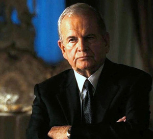 Lord of War : Ian Holm porte une Rolex Datejust