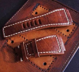 Atelier Thibot : bracelet-montre sur-mesure fait main