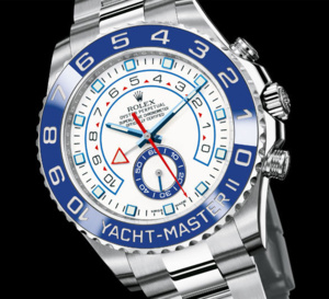 Rolex Yacht-Master II : la version acier… Enfin !