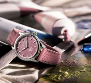 Frédérique Constant Smartwatch Vitality Ladies : la discrète