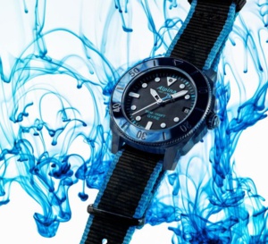 Alpina Seastrong Diver Gyre Automatic : pour un temps éco-responsable pour elle et lui