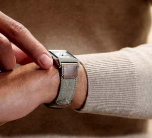 Jaeger-LeCoultre : de nouveaux bracelets en cuir et toile pour ses Reverso