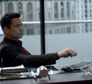 The killing : Billy Campbell porte une Rolex Submariner